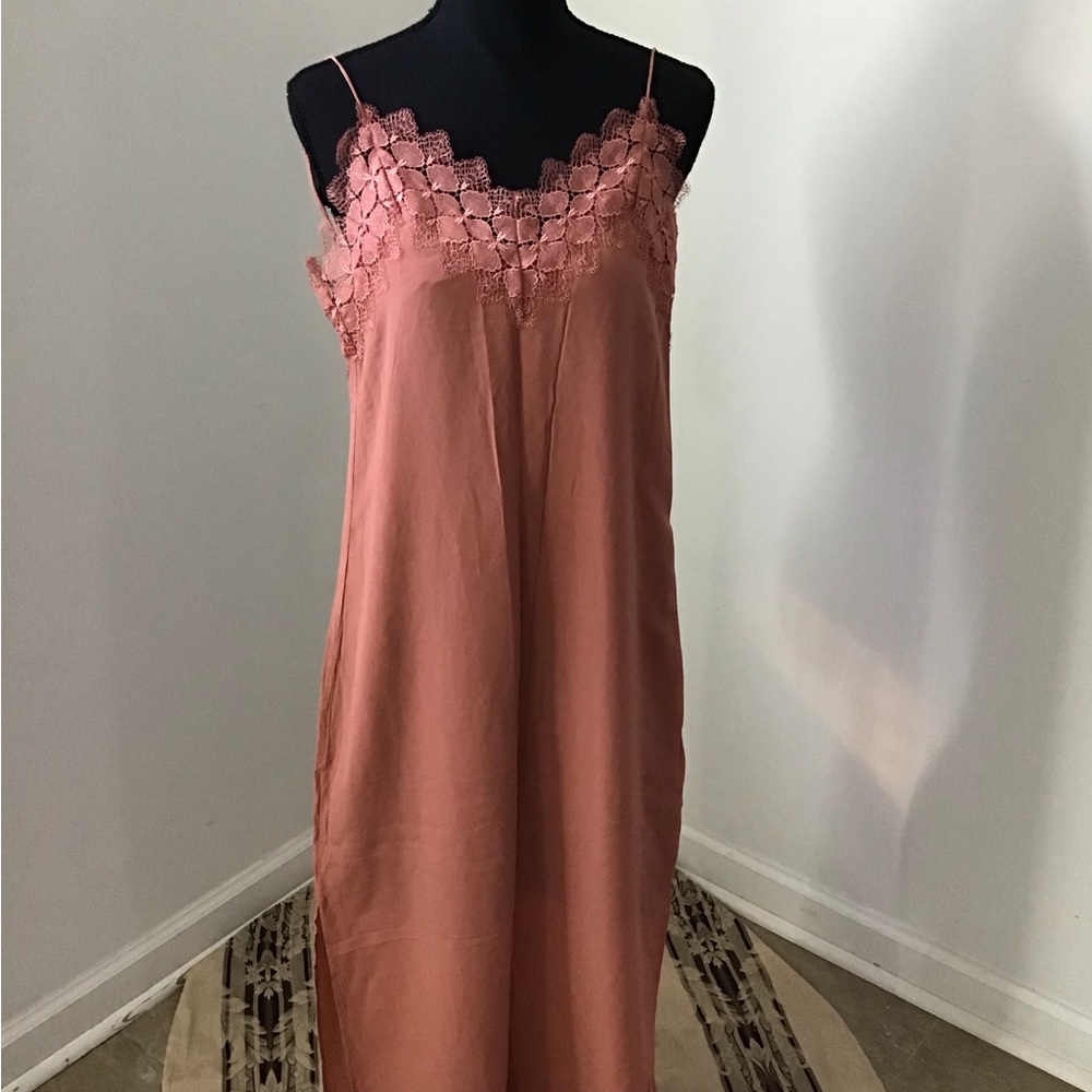 New Magali Pascal silk dress XS - Picture 2 of 10